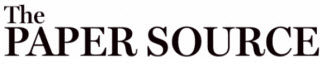 Paper Source Online