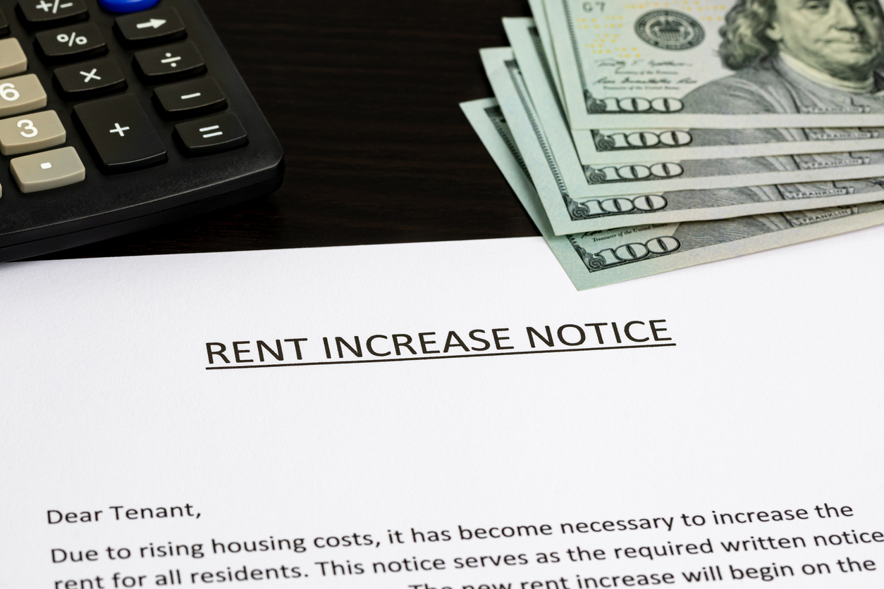 Evaluating Rental Rates and Knowing When to Raise the Rent Paper