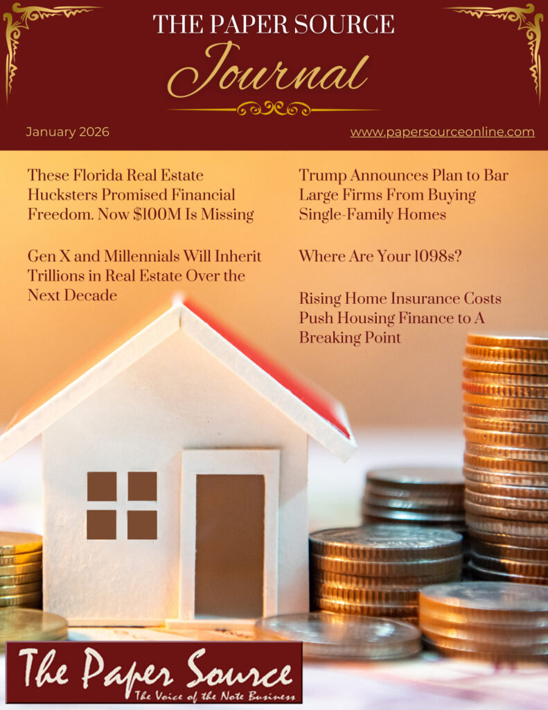 The Paper Source Journal